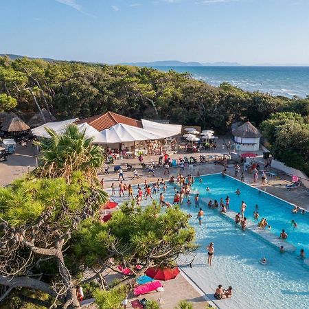 Paradu Ecovillage & Resort Marina di Castagneto Carducci Bagian luar foto