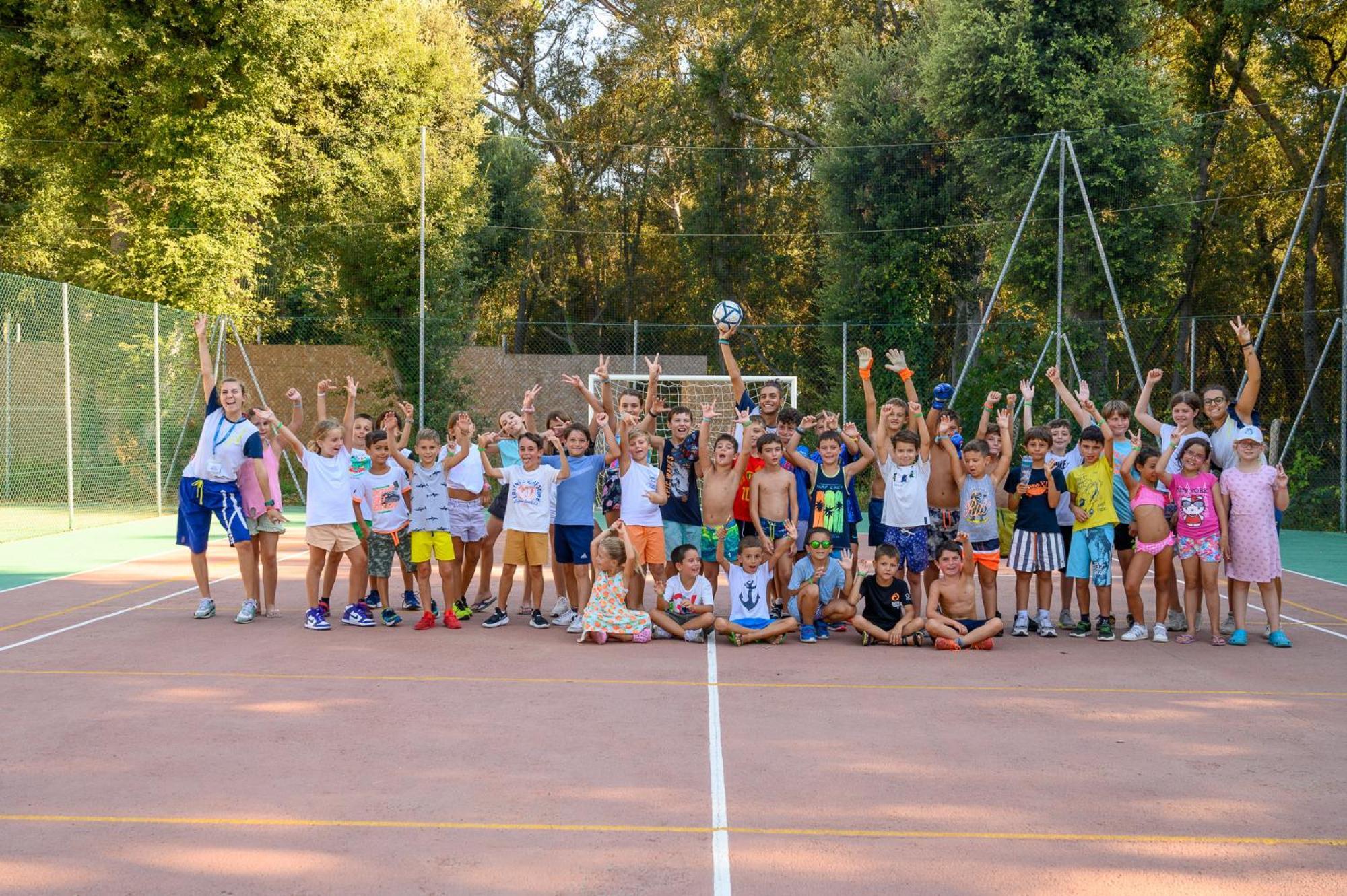 Paradu Ecovillage & Resort Marina di Castagneto Carducci Bagian luar foto