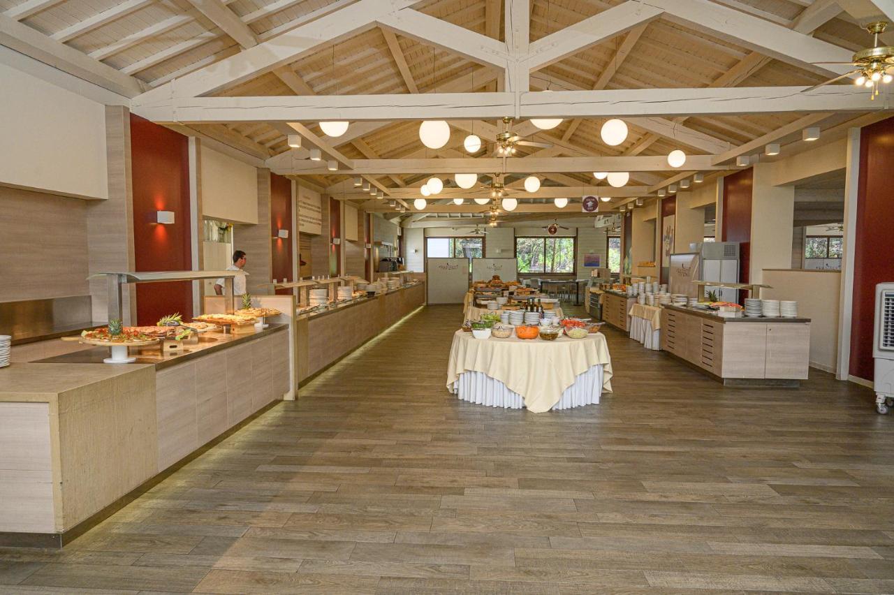 Paradu Ecovillage & Resort Marina di Castagneto Carducci Bagian luar foto