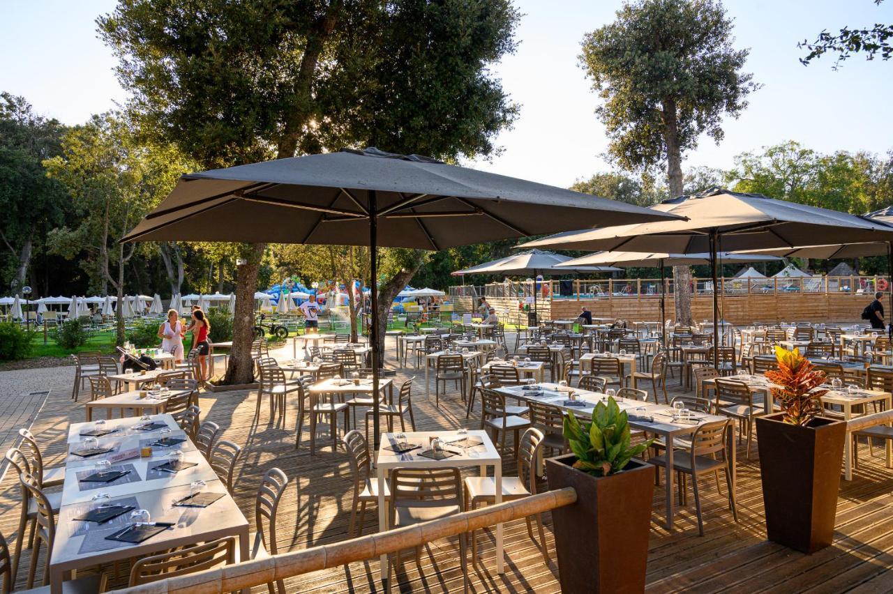 Paradu Ecovillage & Resort Marina di Castagneto Carducci Bagian luar foto