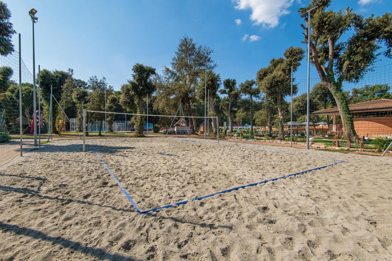 Paradu Ecovillage & Resort Marina di Castagneto Carducci Bagian luar foto