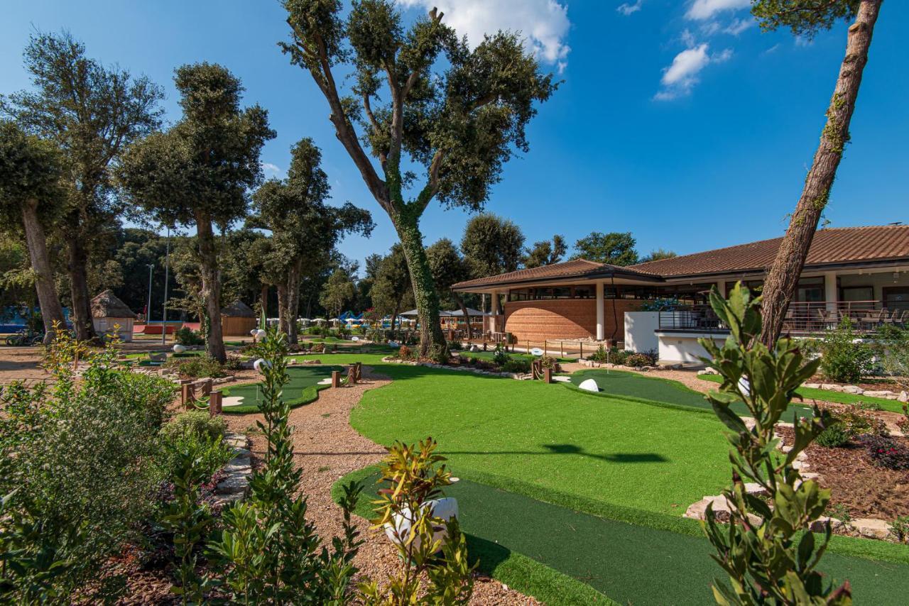 Paradu Ecovillage & Resort Marina di Castagneto Carducci Bagian luar foto