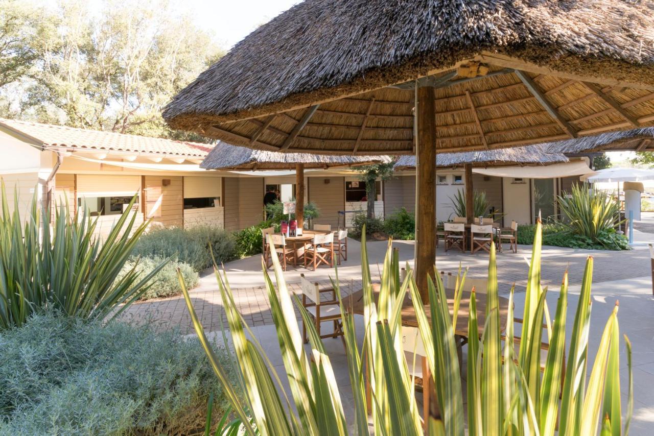 Paradu Ecovillage & Resort Marina di Castagneto Carducci Bagian luar foto