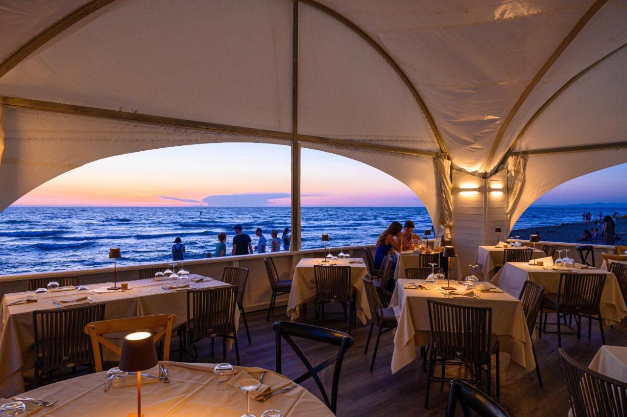 Paradu Ecovillage & Resort Marina di Castagneto Carducci Bagian luar foto