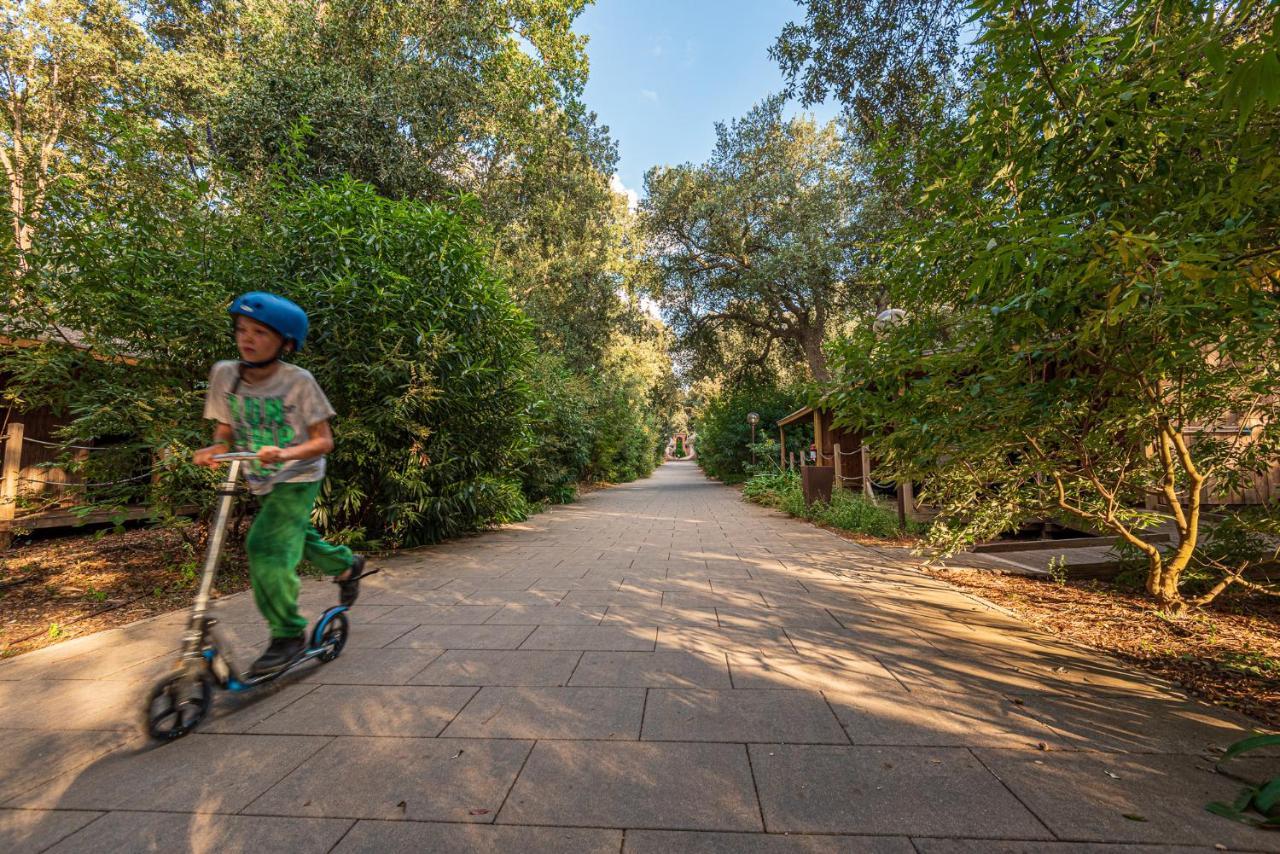 Paradu Ecovillage & Resort Marina di Castagneto Carducci Bagian luar foto