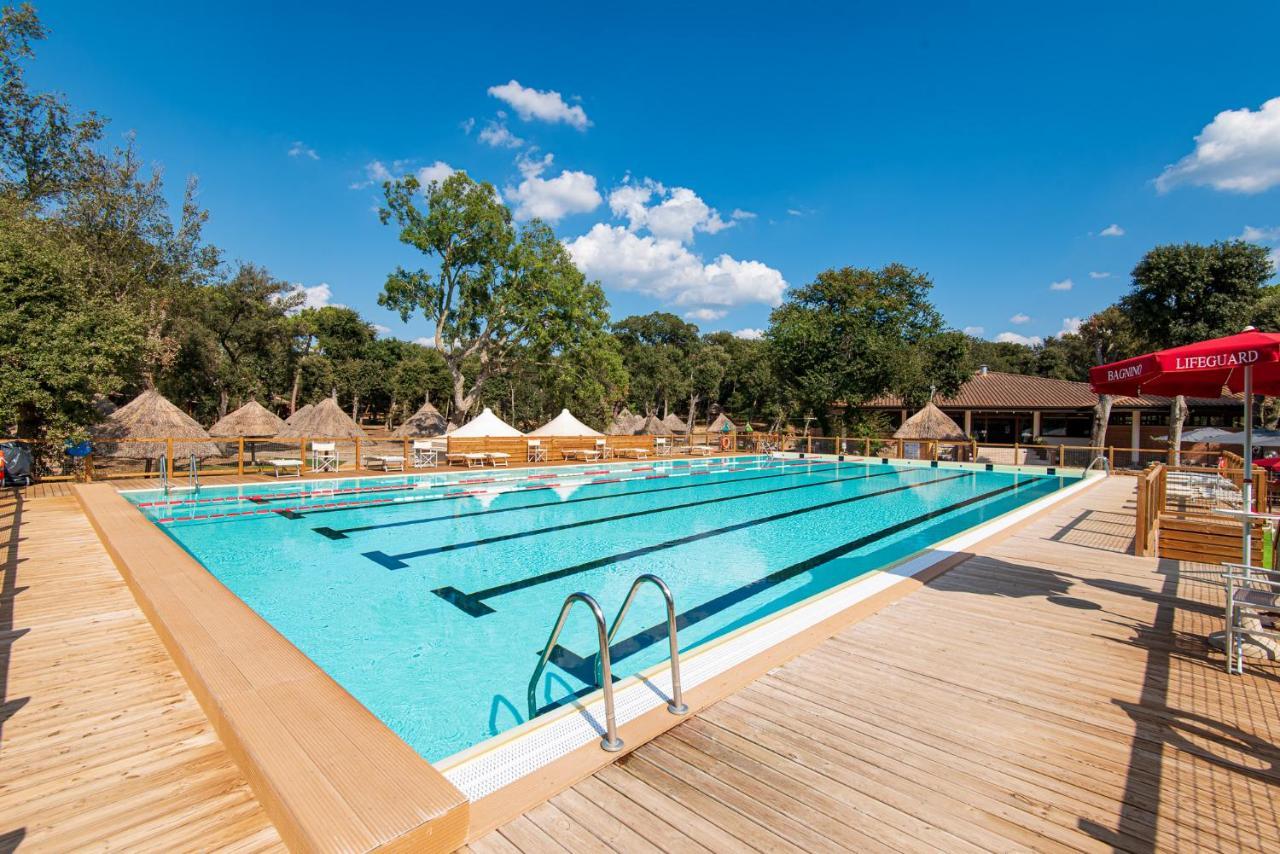 Paradu Ecovillage & Resort Marina di Castagneto Carducci Bagian luar foto