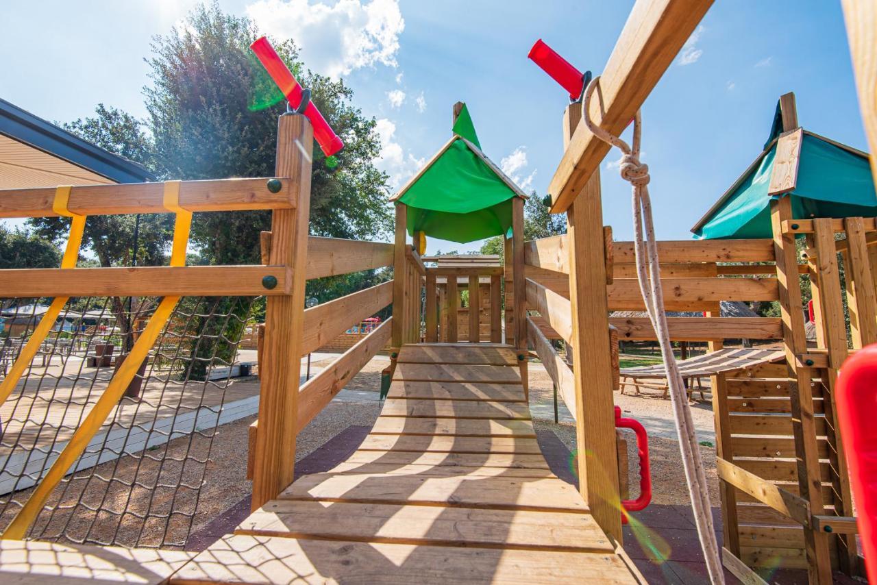 Paradu Ecovillage & Resort Marina di Castagneto Carducci Bagian luar foto