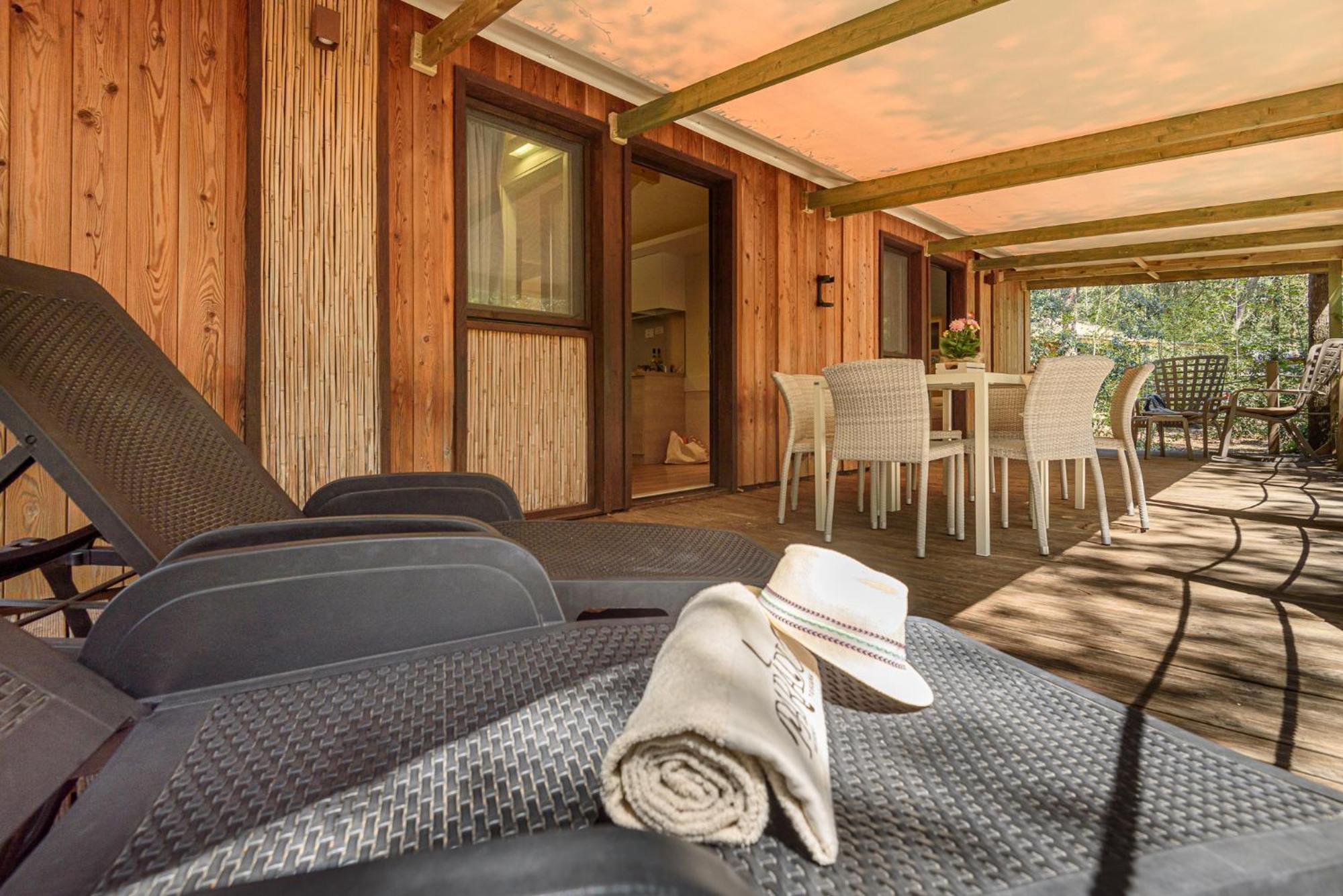 Paradu Ecovillage & Resort Marina di Castagneto Carducci Bagian luar foto