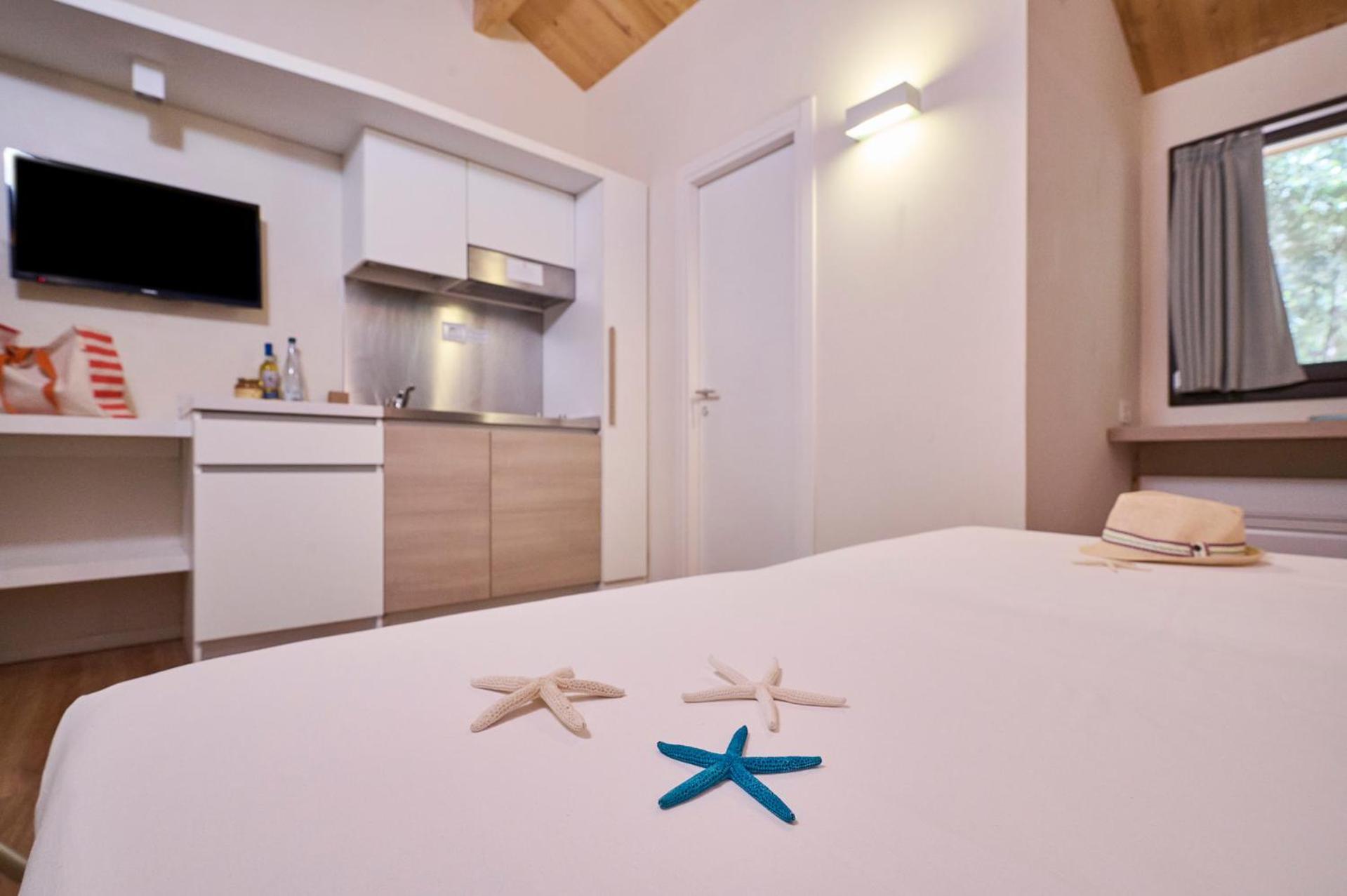 Paradu Ecovillage & Resort Marina di Castagneto Carducci Bagian luar foto