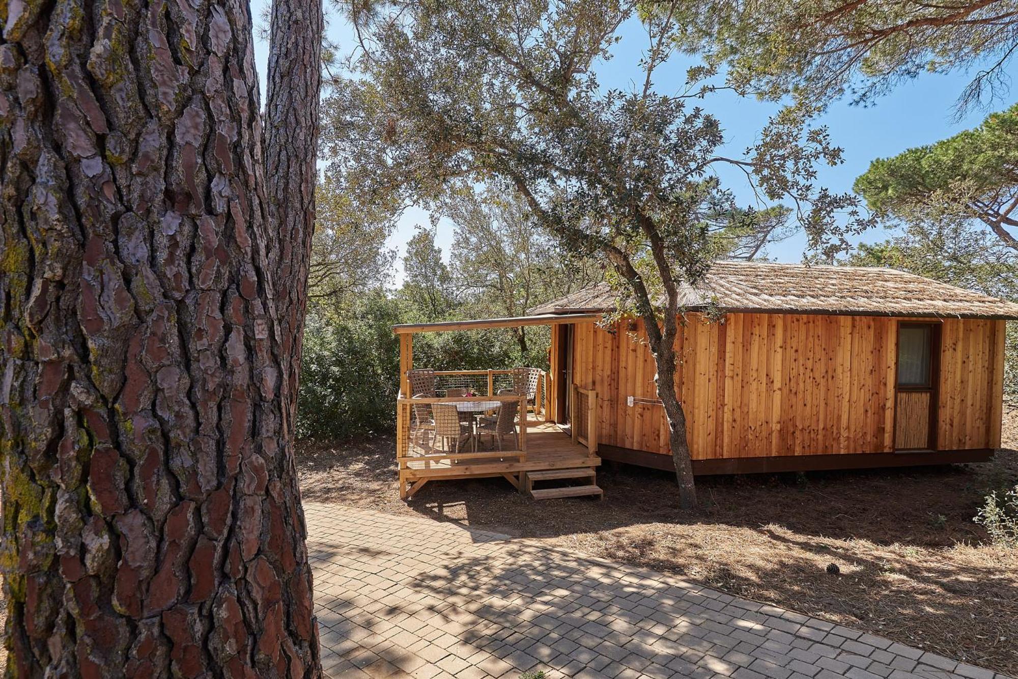 Paradu Ecovillage & Resort Marina di Castagneto Carducci Bagian luar foto